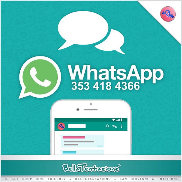 [ INFORMAZIONI ] 011 - WHATSAPP (NEW) (600) (1)
